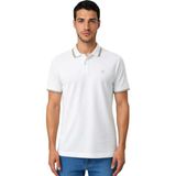 Ar-ma Erkek Polo Yaka Tişört Baskisiz Basic Örme Kumaş Regular Fit%100 Pamuk 30/1 Çift Toplama Penye Pike Y31374357402 Vizon-V1