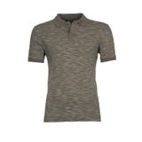 Ar-ma Erkek Polo Yaka Tişört Baskisiz Basic Örme Kumaş Regular Fit%80 Pamuk%17 Polyester%3 Likra 30/1 Tek Toplama Licrali Pike Y8TYO7885 Haki-H1