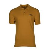 Ar-ma Erkek Polo Yaka Tişört Baskisiz Basic Sol Göğüs Cepli Örme Kumaş Regular Fit%100 Pamuk 30/1 Çift Toplama Penye Pike Y9TYO7960 Hardal Sarısı-H1