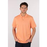 Ar-ma Erkek Polo Yaka Tişört Regular Fit%95 Pamuk%5 Likra Pike Basic Baskısız Y22374303201 Pembe-P2