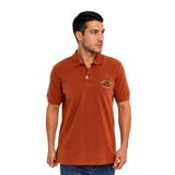 Ar-ma Erkek Polo Yaka Tişört Resim Baskili Örme Kumaş Büyük Beden%100 Pamuk 30/1 Çift Toplama Penye Pike K30374871002 Pembe-P4