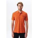 Ar-ma Erkek Polo Yaka Tişört Yazi Baskili Örme Kumaş Regular Fit%100 Pamuk 30/1 Çift Toplama Penye Pike Y29374355702 Pembe-P4