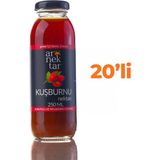 Ar Nektar Kuşburnu Nektarı 250 ml x 20 Şişe - 5 lt