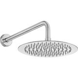 Ar Olympos Tepe Duş Başlığı (Ø 250 Mm) Duvardan Borulu (L=388 Mm) 102145086