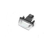 AR Oto Market Cıtroen C4 Ds4 Plaka Lambası Ledli 2011-2014 6340A3 Ithal