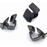 AR Oto Market Fiat Grande Punto Kaput Izalatör Klipsi 2005 - 2009 100 Adetli Paket