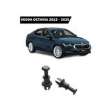 AR Oto Market Skoda Octavia Bagaj Pandizot Aski Pimi Ikili Takim 1M6867574A 454582804 - Siyah