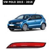 AR Oto Market Volkswagen Polo Arka Tampon Reflektörü Sol 2015 2018 6R0945105B