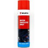 AR Otomarket Würt Hızlı Motor Temizleme Spreyi 500ML 0890230500028 - 500 ml