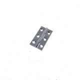 Ar-Pat Sabit Pirinç Dar Krom 5x3 cm Menteşe