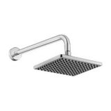 Ar Terra Duş Başlığı Duvardan Tepe Duşu Eca 102145038 Diğer