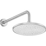 Ar Tuna Tepe Duş Başlığı (Ø 225 Mm) Duvardan Borulu (L=338 Mm) 102145082