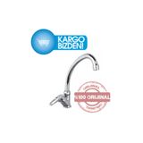 AR VİOSA ARMATÜR Aç-kapa Tek Su Girişli Lavabo Mutfak Bataryası Tekli Mix