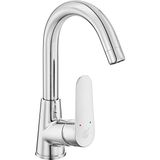 Ar-Yak Ar Fast Lavabo Bataryası Kuğu Boru - Krom