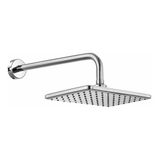 Ar & Yak Ar Lucia Tepe Duş Başlığı Duvardan Borulu (260X190 Mm) 103545060AR Lucia Tepe Duş Başlığı Duvardan Borulu (260X190 Mm) 103545060