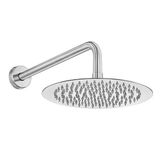 Ar & Yak Ar Olympos Tepe Duş Başlığı (Ø 250 mm) Duvardan Borulu (L=388 mm) 102145086