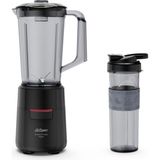 AR1193 Arzum Shake’n Take Mega Sürahi Blender - Siyah