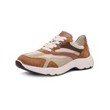 ara Kadın mokasen, Mousse Beach Krem Mocha, 40 EU Weit