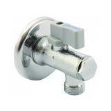 Ara Musluk Filtreli 1/2 - 3/8'' Kumlu