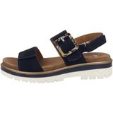 ARA Shoes Kadın Sandalet MALAGA, Mavi 12 21003 02, 40 EU