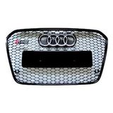 Araba Alışveriş Audi Aksesuar Tuning A6 Rs6 Krom Ön Panjur