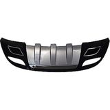 Araba Alışveriş Hyundai Aksesuar Elantra 2012-2014 Arka Tampon Ek Koruma Difüzör