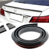 Araba Alışveriş Universal Aksesuar&Tuning Arka Bagaj Üstü Karbon Spoiler