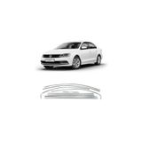 Araba Alışveriş Volkswagen Aksesuar Jetta 2012-18 Krom Cam Çıta Seti