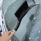 Araba Buz Kazıyıcı Araç Cam Kar Temizleyici Fırçası Oto Ön Camı Kırıcı Kazıma Aparatı Temizleme Kış Kırağı