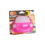 ARABA FİGÜRLÜ GECE LAMBASI PEMBE