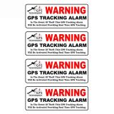 Araba GPS Takip Sistemi var uyarısı 4 Adet