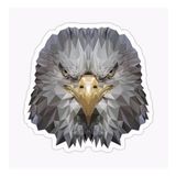 Araba İçin Kartal Oto Sticker Yapıştırması Etiket 17cm R5