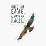 Araba İçin Kartal Oto Sticker Yapıştırması Etiket 17cm Z3