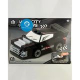 Araba Lego 61 Parça Siyah Renkli