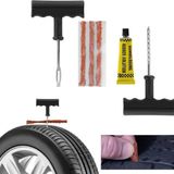 Araba Motorsiklet Otomobil Bisiklet Lastik Tamir Kiti Seti Filtil Atla Seti Oto Lastik Tamir Seti
