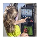 Araba Oto Araç Içi Koltuk Arkası Oto Tablet Tutucu Pratik - Çok Renkli