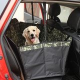 Araba Oto Araç Koltuk Kılıfı Örtüsü Sıvı Su Geçirmez Evcil Hayvan Kedi Köpek Kıl Tüy Toplama Örtüsü
