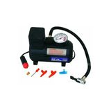 Araba Oto Araç Lastik Şişirme Pompası H.a Kompresörü 250Psi 12V Volt Şişirici Kompresör Pompa Seti