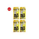 Araba Oto Torpido Bakim Sutu Torpido Parlatici Mukemmel Parlaklik 2 Li Set -4 Adet