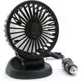 Araba Otomobil Mini Vantilatör Fan Pervane Soğutucu 12V FAN20
