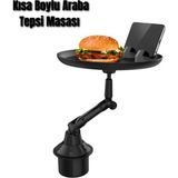Araba Tepsi Masa Nemere - Renkli - 1