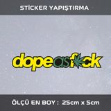 Araba Yazıları - 2 Adet Sticker Araba Cam Bagaj Uyumlu Et,Ket Kask Motosiklet Dolap Cam Uyumlu Yapışkan