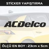 Araba Yazısı - 2 Adet Sticker Araba Cam Bagaj Uyumlu Et,Ket Kask Motosiklet Dolap Cam Uyumlu Yapışkan