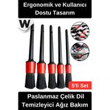 #Arabafırçası Detay Fırçası Seti Islak Kuru Oto Araç Klima Temizlik Fırçaları Farklı Boy Çok Amaçlı Otomobil Motosiklet