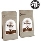 Arabağa Klasik Türk Kahvesi 250G Öğütülmüş 2'li - 250 gr