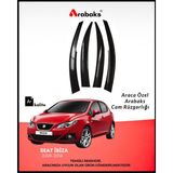 Arabaks Seat İbiza 2009-2014 Cam Rüzgarlığı 4'lü Takım (MUGEN TİP, DAYANIKLI MALZEME, KOLAY MONTAJ)