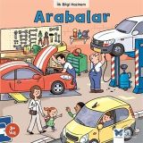 Arabalar-İlk Bilgi Hazinem Mavi Kelebek