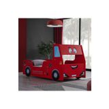 Arabalı Yatak, Fireman Arabalı Yatak Karyolası