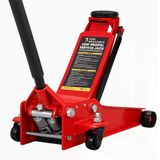 Arabalı Zemin Kriko 3 Ton Alçak Şase Profil Oto Araç Araba Kaldırma Kirko 75-51 Cm Çift Pistonlu