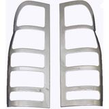 Arabamsekil Stop Çerçevesi Ford Transit Krom 2003-2013